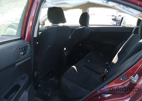 2014 Subaru Impreza 2.0I Premium из США, поврежденный, VIN JF1GJAC69EH013474